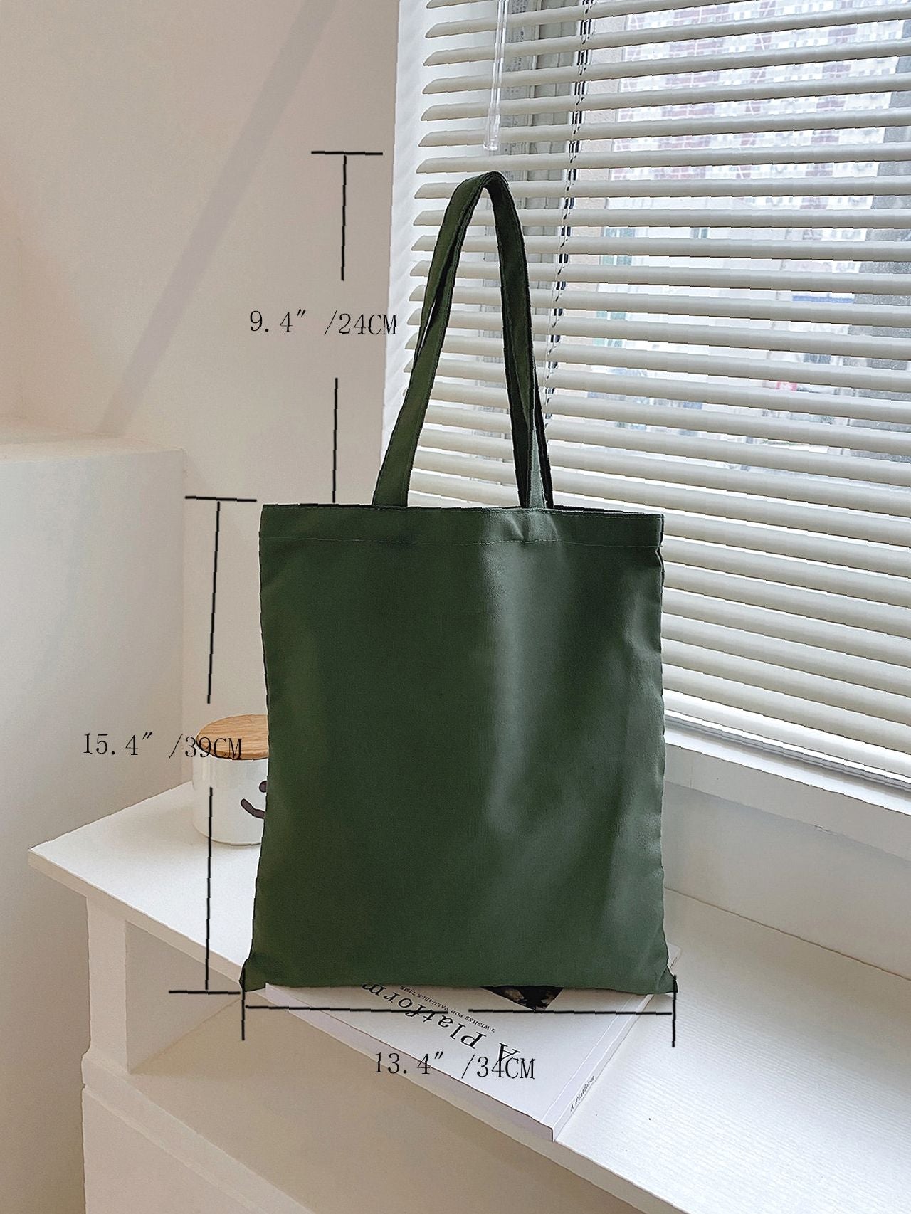 Maxct - Minimalist Shopper Bag  - Women Tote Bags