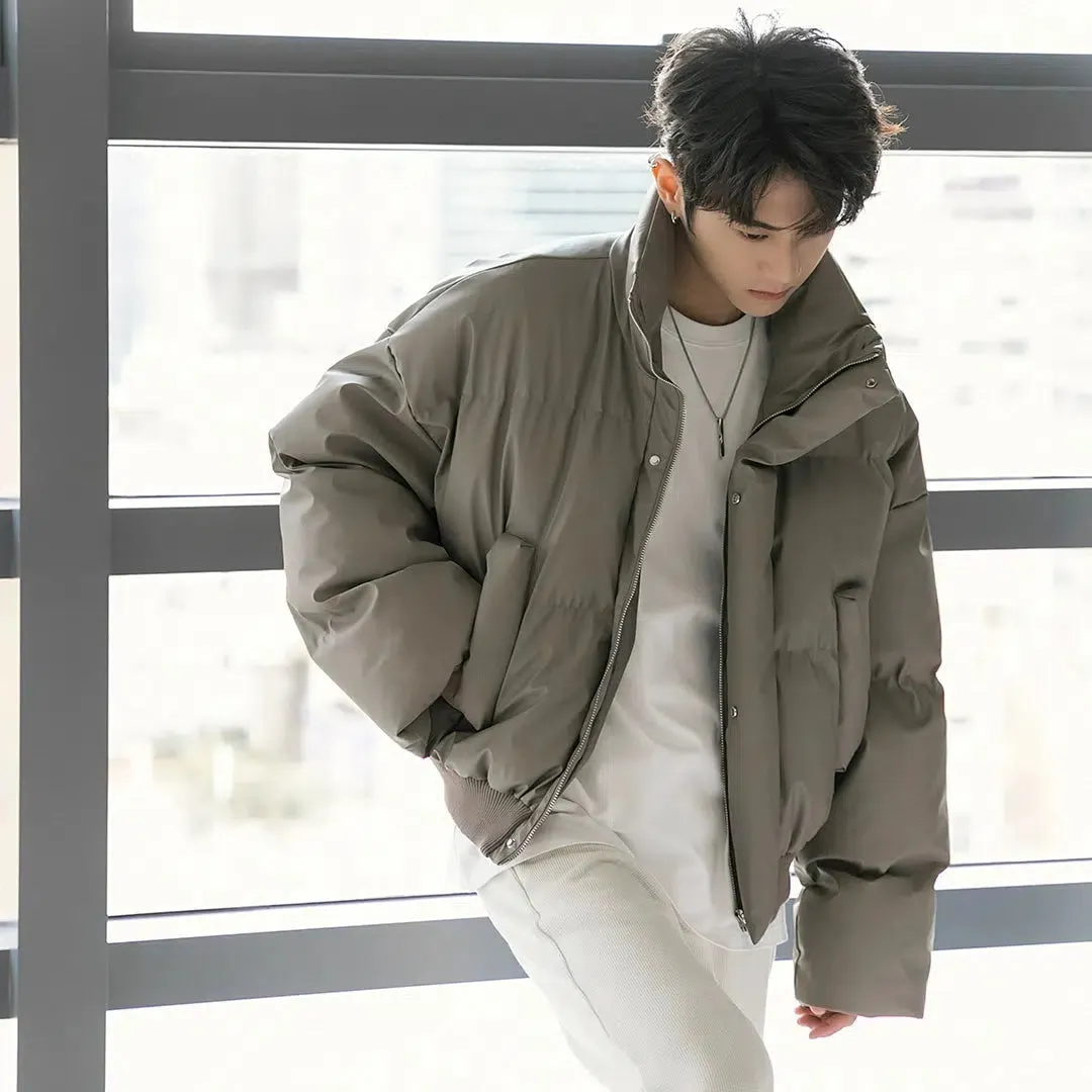 Maxct Short Padded Cotton Jacket