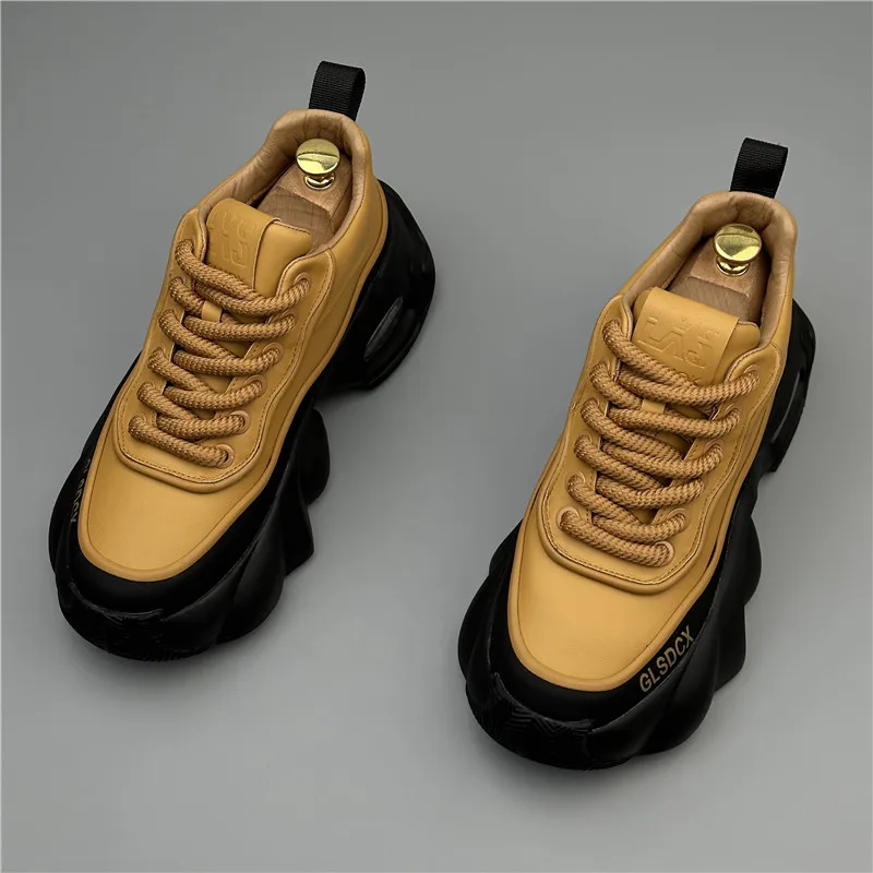 Platform Sneakers - true-deals-club