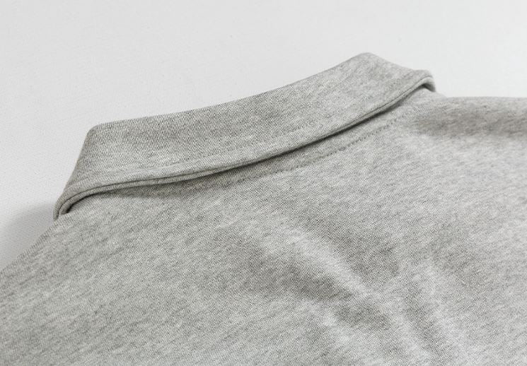 Maxct No. 4010 Half Zip-Up Sweater