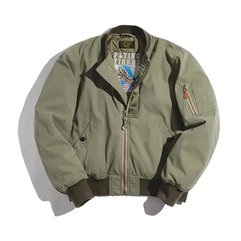 Maxct MA-1 Retro Flight Jacket