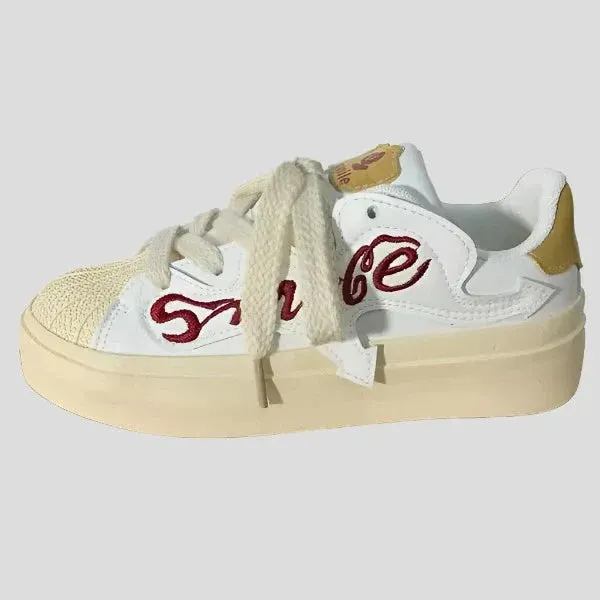 Canvas Sneakers Espadrille Women's All-Match Maxct