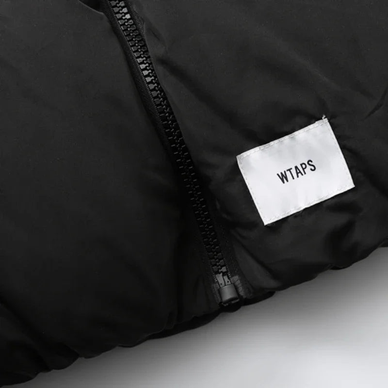 Maxct &WTAPS-Japan® Stand Collar Down Jacket