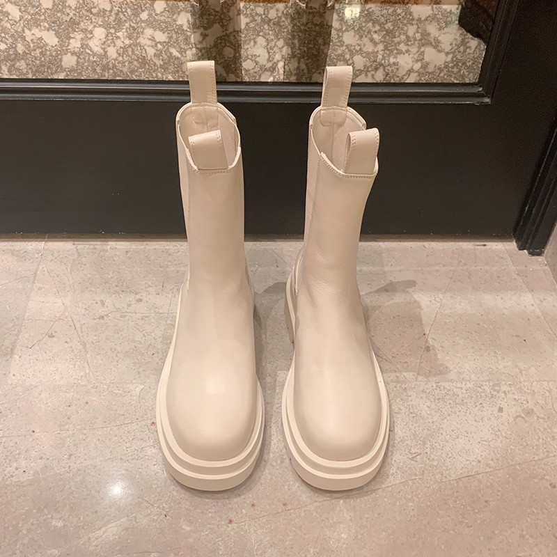 Ankle Chelsea Boots for Women - true-deals-club