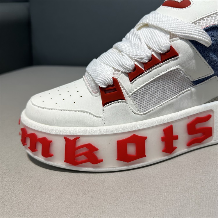 Stylish Men's Sneakers - Height-Boosting Shoes