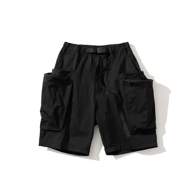 Maxct Large Pocket Baggy Shorts