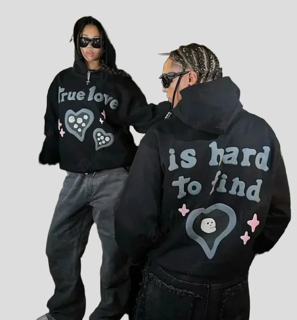 Urban Oversized Broken Planet Hoodie Maxct