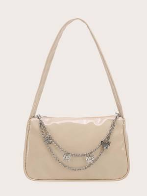 Bag For Love - Metal Decor Maxct Bag - Women Maxct Bags