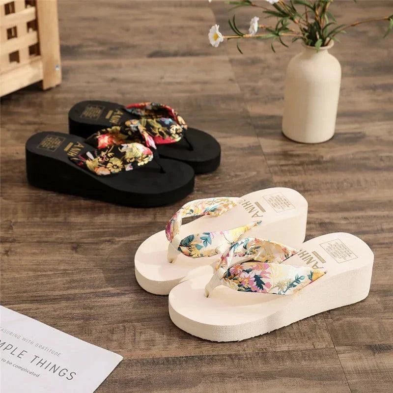 Summer Beach Sandals - Flip Flops Maxct