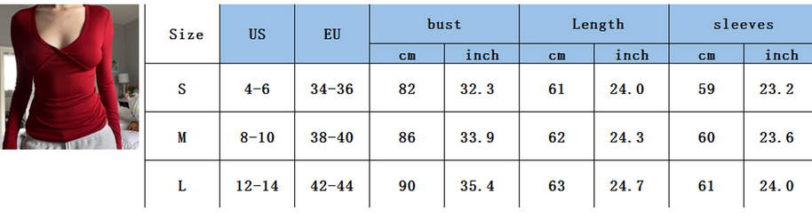 Y2K Fairy 90s Vintage V Neck Crop Tops Women 00s Retro Cottage Grunge T-shirt Autumn Ribbed Knitted Long Sleeve Slim Fit Tees
