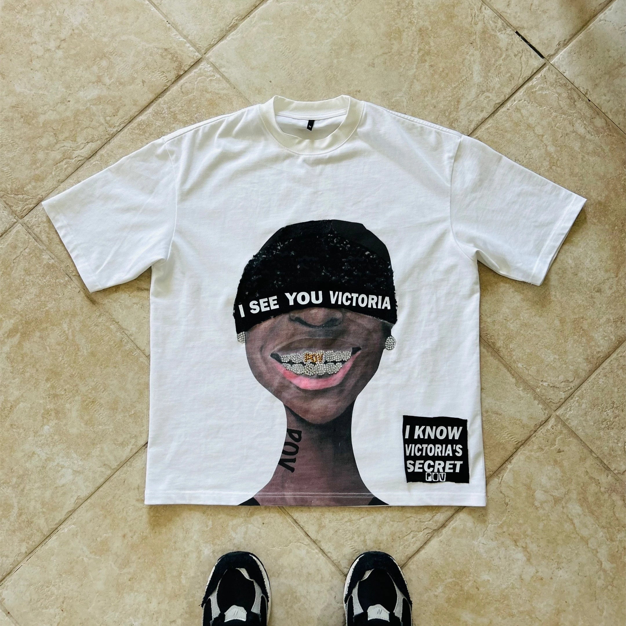 Maxct New Y2K T Shirt Clothes Men Women Hip Hop Cartoon Character Graphic Print T Shirt Goth Fashion Harajuku Oversized Short Sleeves