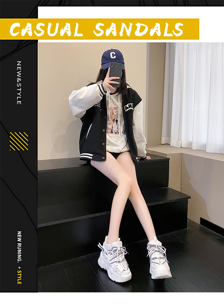 chunky sneakers women - true-deals-club