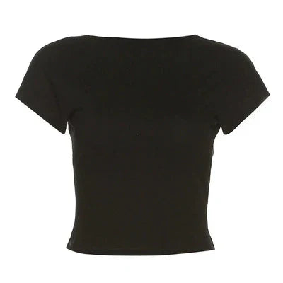 Maxct Tenley Backless T-Shirt
