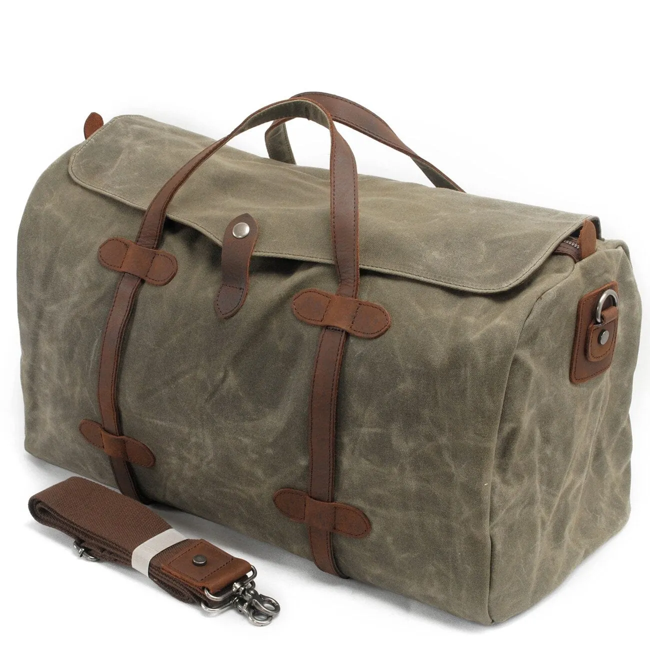 Maxct &Vintage Duffle Bag Adventum