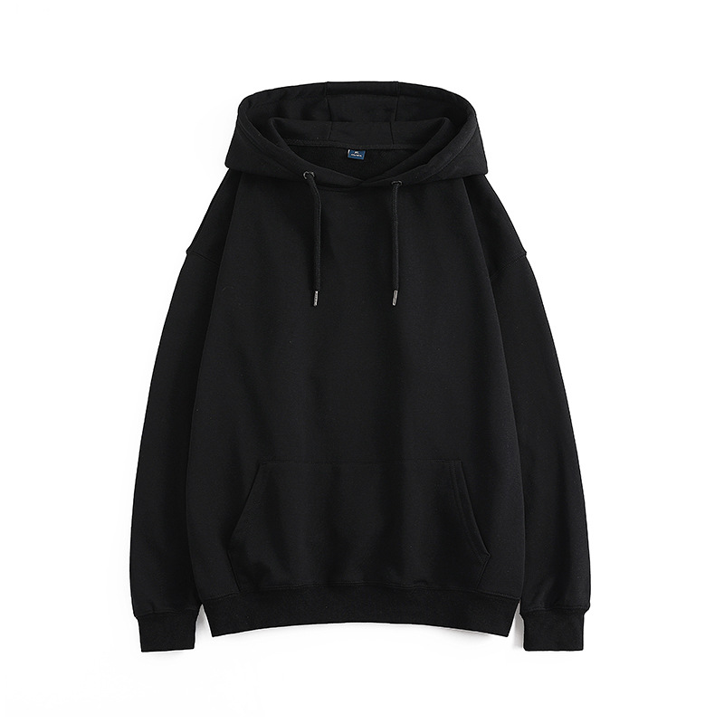 2024 Fall Fashion Pullover Sweater Blank Hoodie