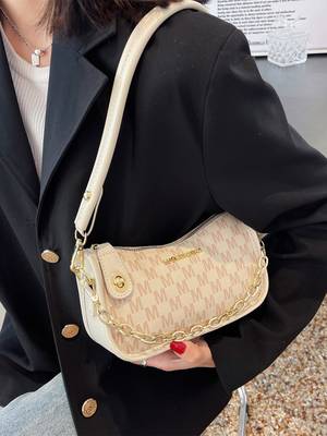 Bag For Love - Color Block Maxct Bag - Women Maxct Bags