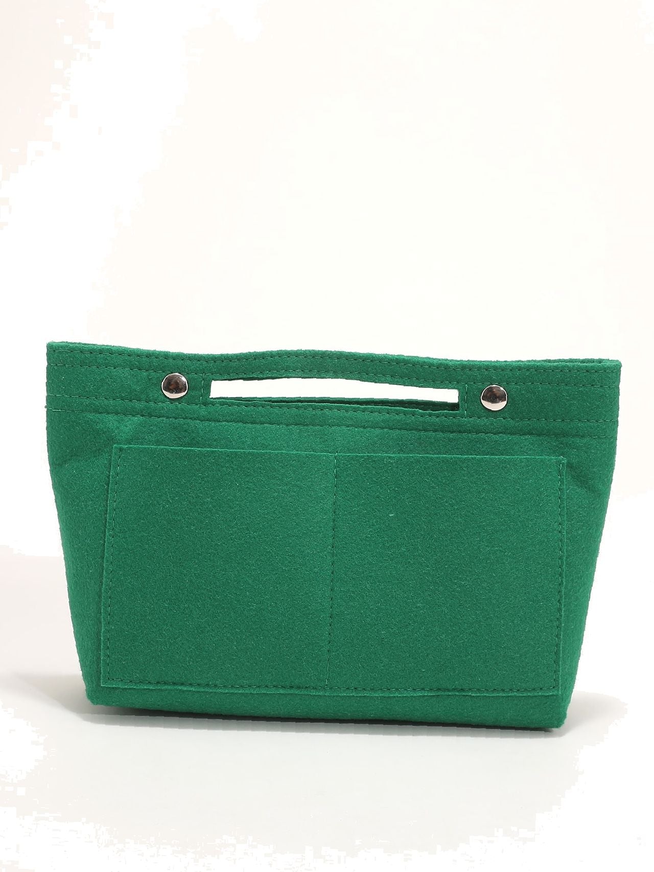 Maxct - Snap Button Bag Insert  - Women Tote Bags