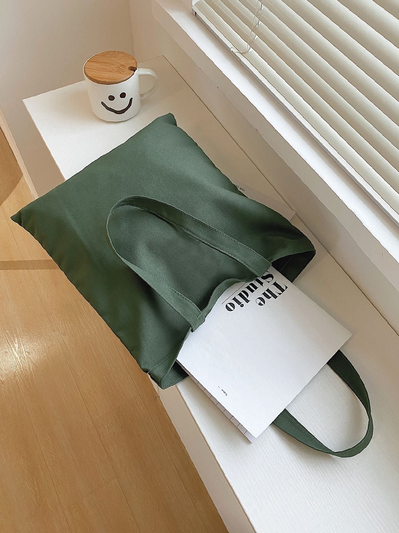 Maxct - Minimalist Shopper Bag  - Women Tote Bags