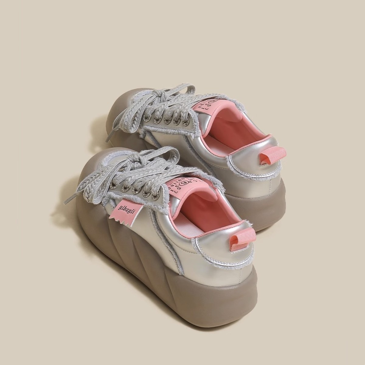 platform sneakers - true-deals-club