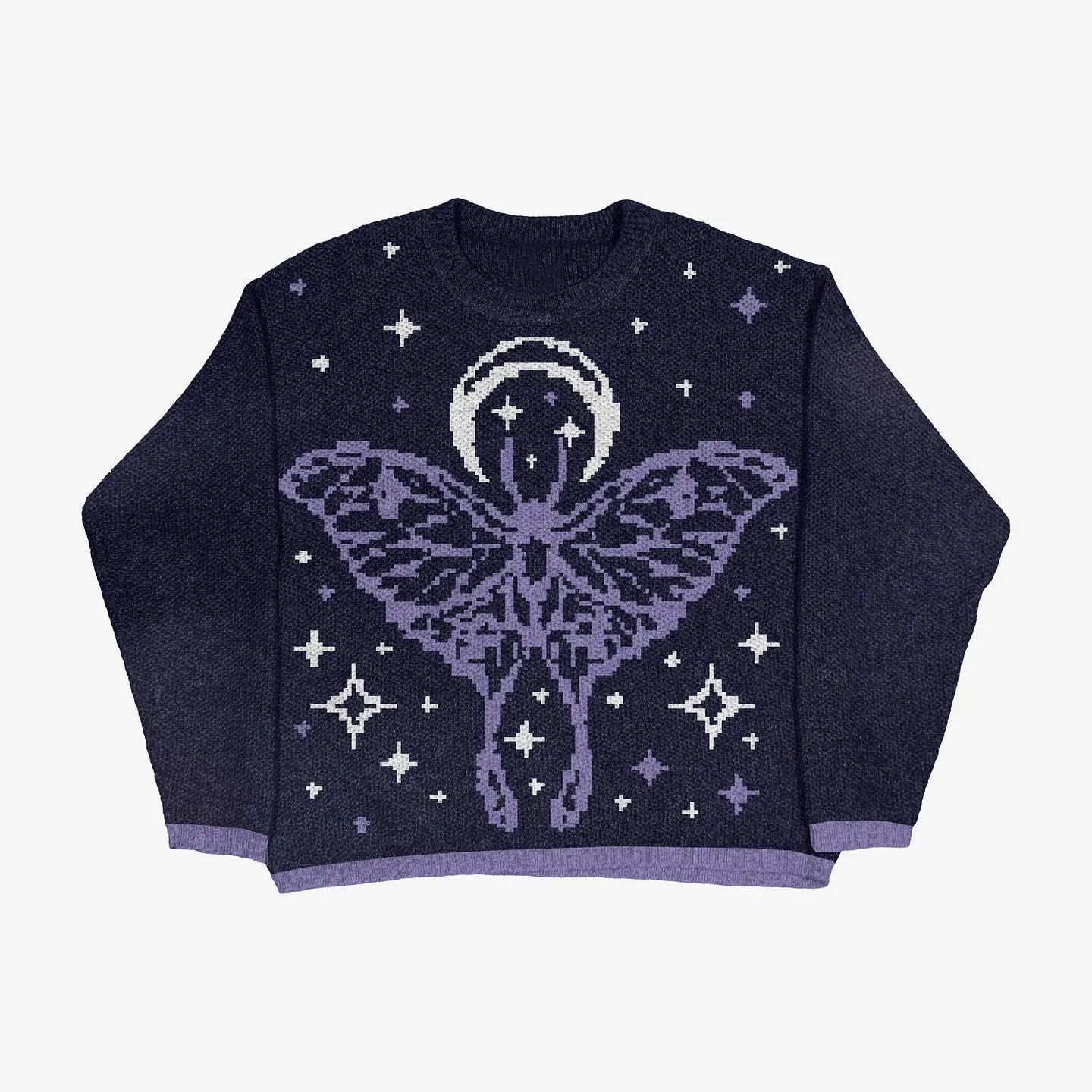 Maxct Autumn and Winter Style Women's Headgear Sweater Warm Sweater