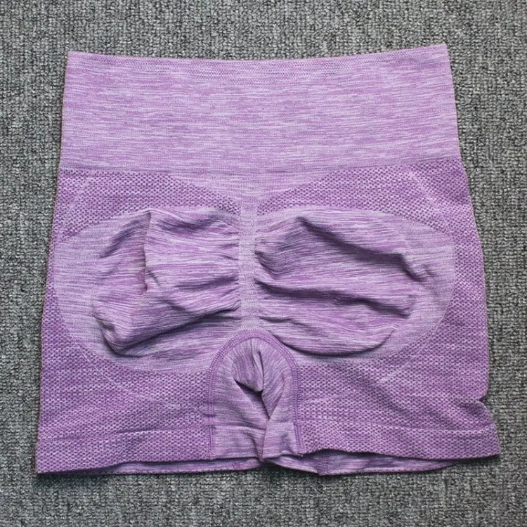 Fitness Booty Push Up Shorts for Women Maxct