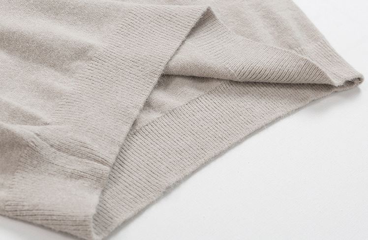 Maxct 3460 Round Neck Knitted Sweater
