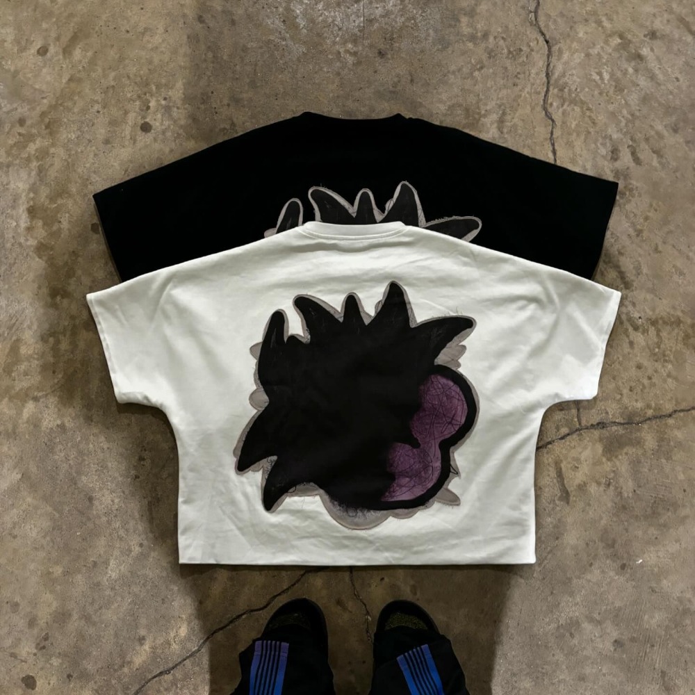 90s Streetwear Y2K Clothing Men Women T Shirt Harajuku Hip Hop Cartoon Graphic Printed Short Sleeved Gothic Cotton Short Oversized T Shirt Tops