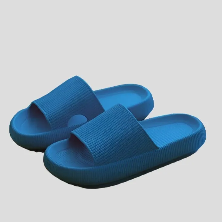 Platform Slide Sandals for Women Maxct
