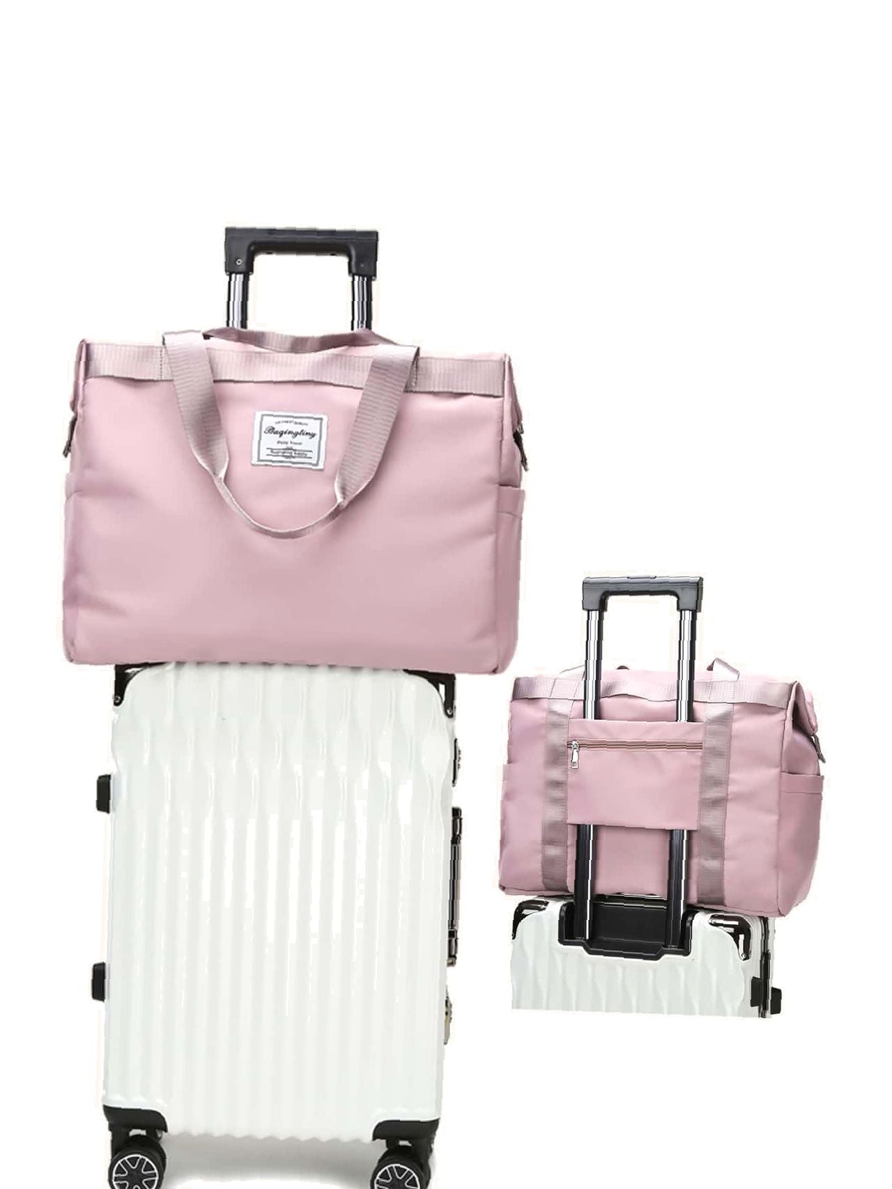 Maxct - Dry & Wet Separation Duffel Bag  - Women Tote Bags