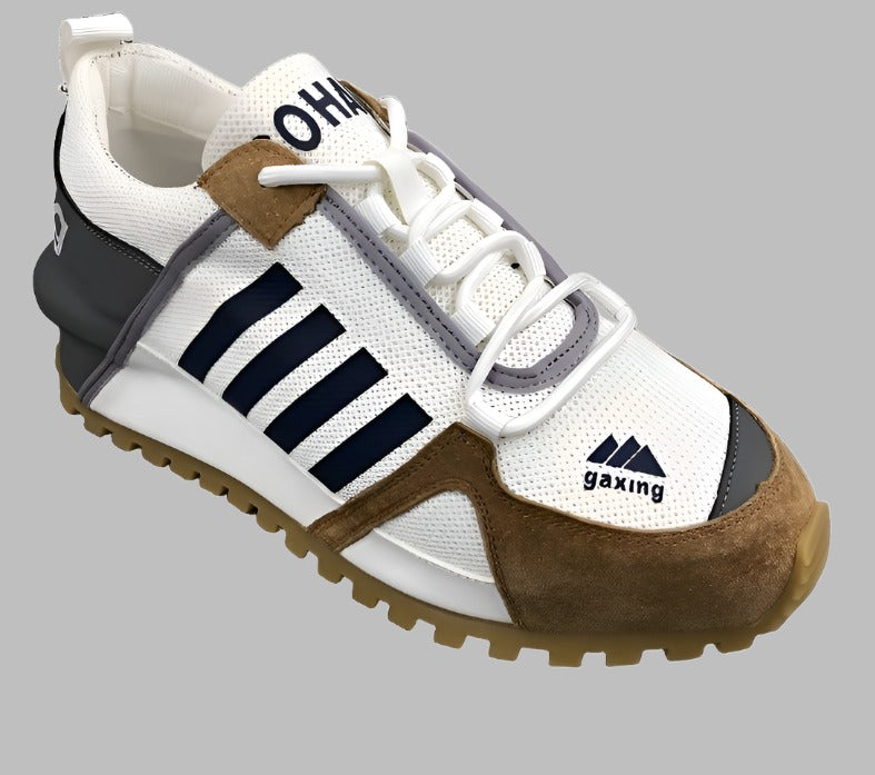 Gaxing Breathable Sneakers for Men Maxct