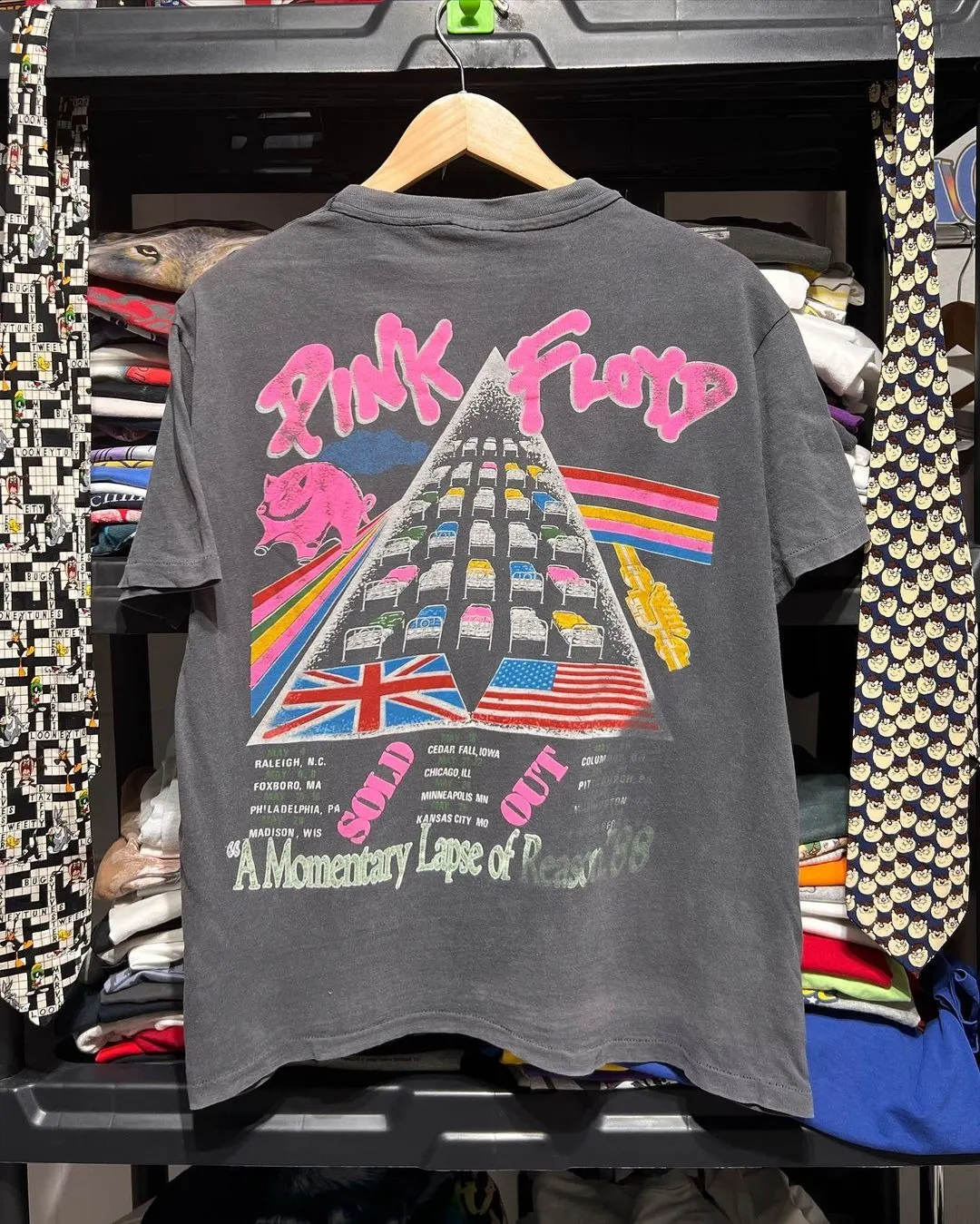 Harajuku Summer Y2K Aesthetic Print T-shirt Loose Street Rock Round Neck Cotton Short Sleeve Gothic Fashion Clothes Woman