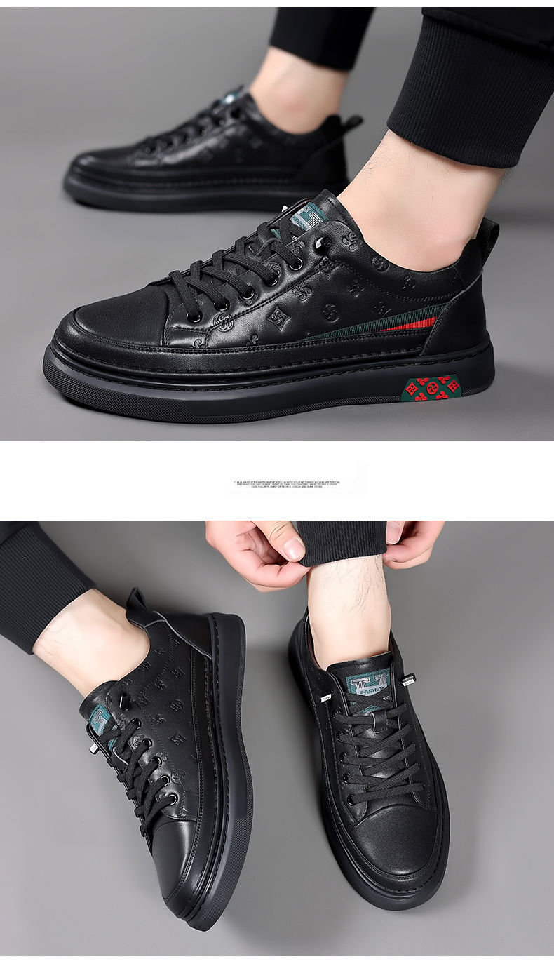 Men's Elevator Shoes - true deals club