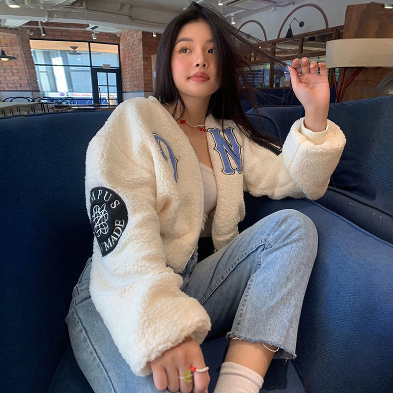 Maxct Morghan Zip-Up Sweatshirt