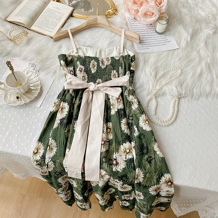 Daisy Cottage Cami Dress Maxct