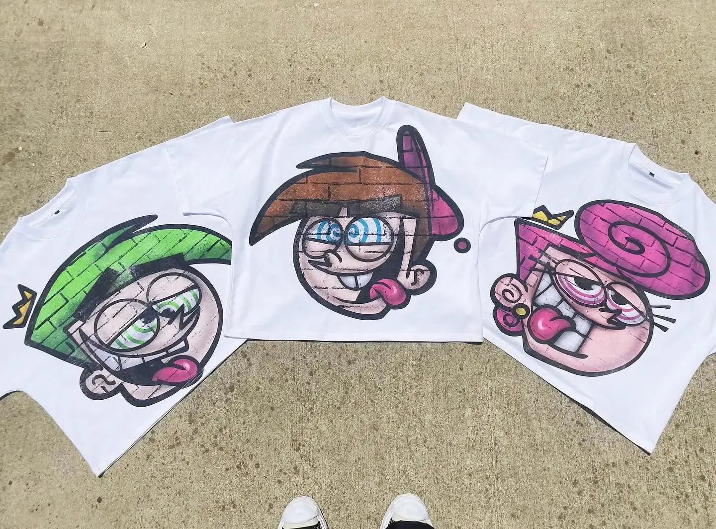 Maxct Streetwear Mens Womens Clothing Harajuku Cartoon Kids Graphic Printed T Shirts Casual Cotton Summer Short Sleeves New Y2K Tops