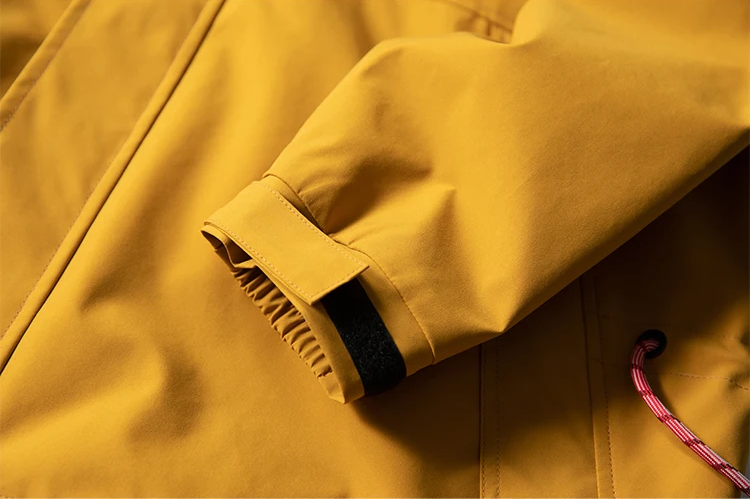 &CITYBOY Windproof Waterproof Mountain Jacket
