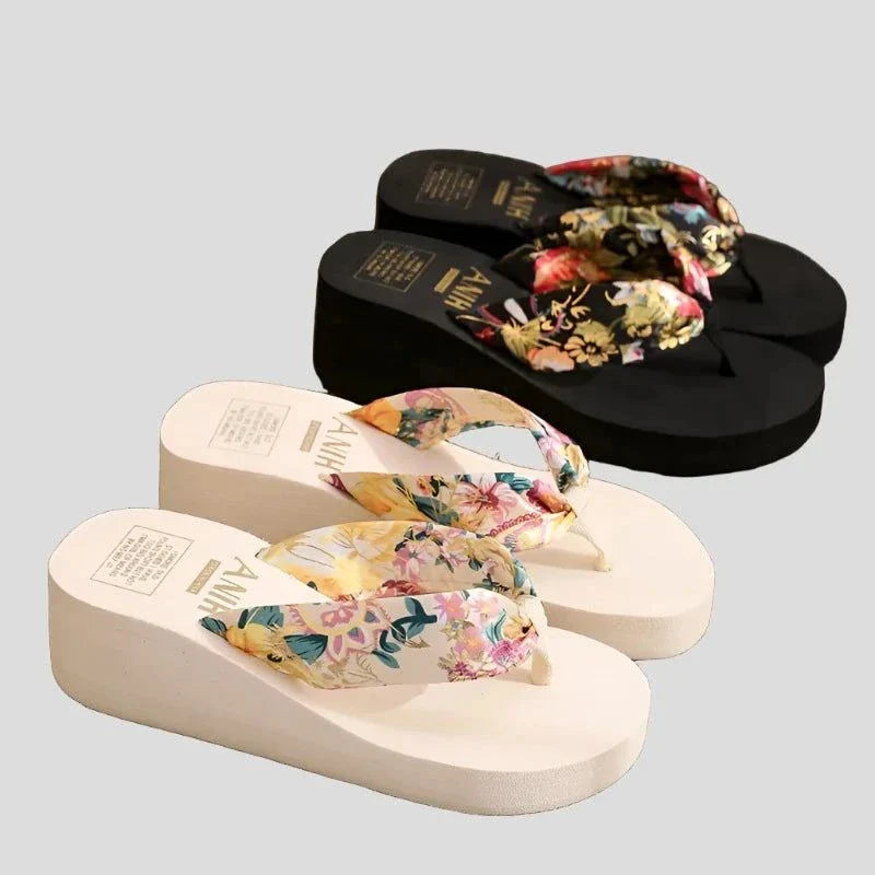 Summer Beach Sandals - Flip Flops Maxct