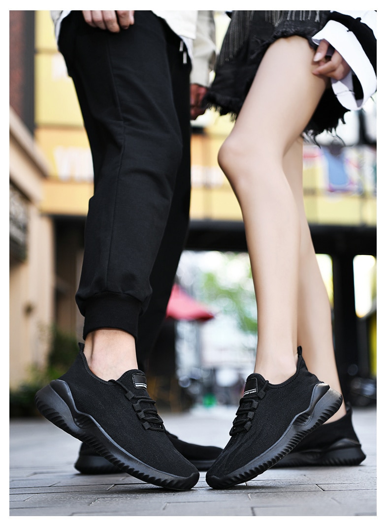 Unisex Air Mesh Sneakers - true-deals-club