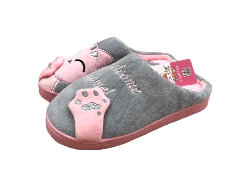 Welcome Home Slippers - true-deals-club