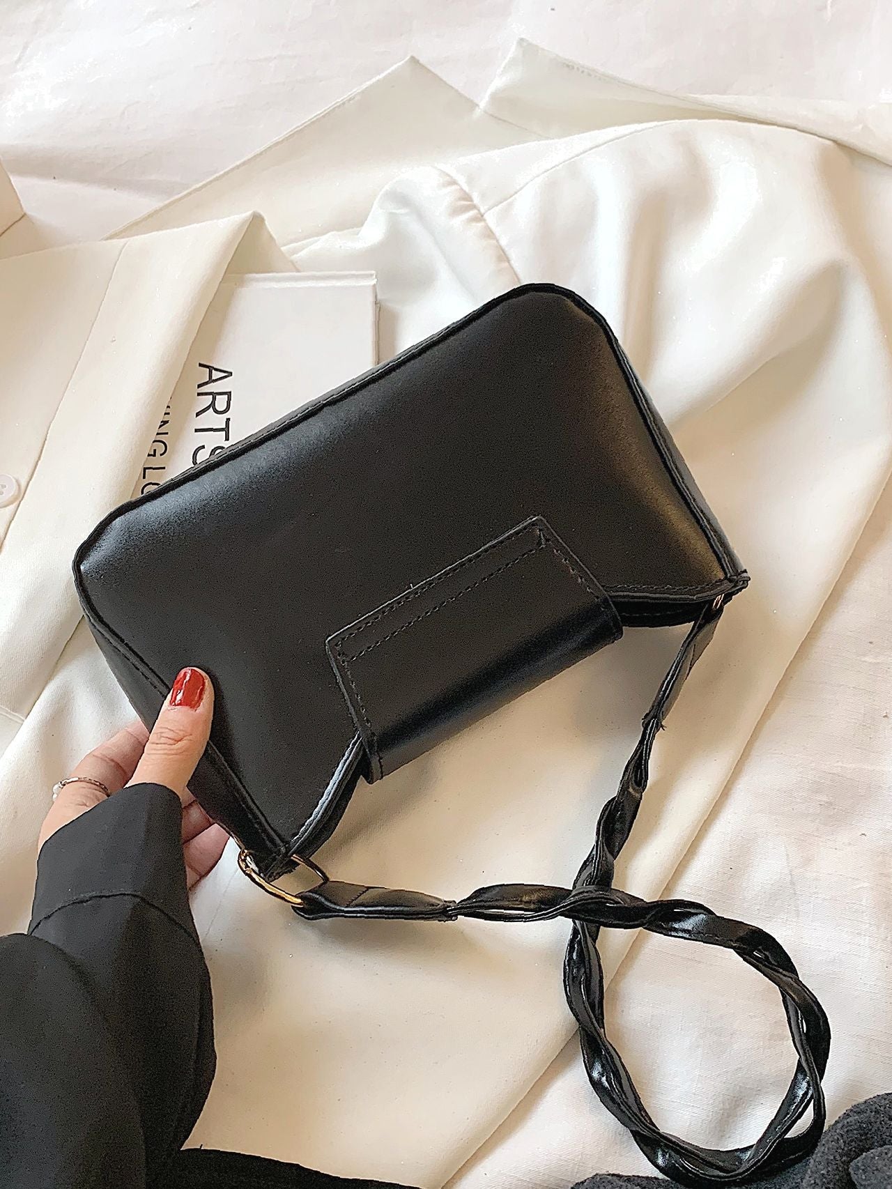 Bag For Love - Color Block Maxct Bag  - Women Maxct Bags