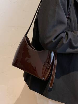 Bag For Love - Vintage Design Baguette Bag - Women Maxct Bags