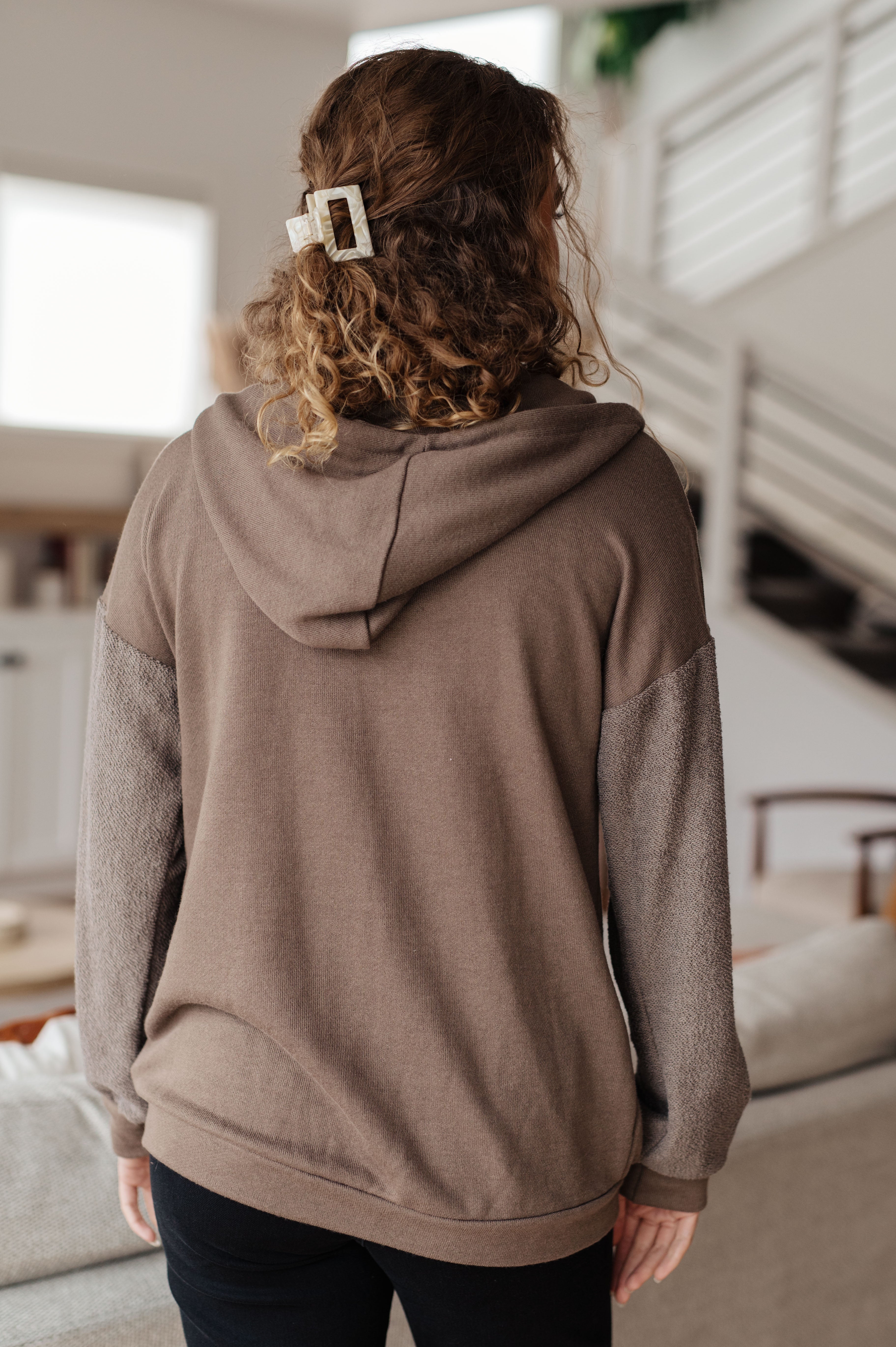 Maxct &On And On Zip Up Hoodie