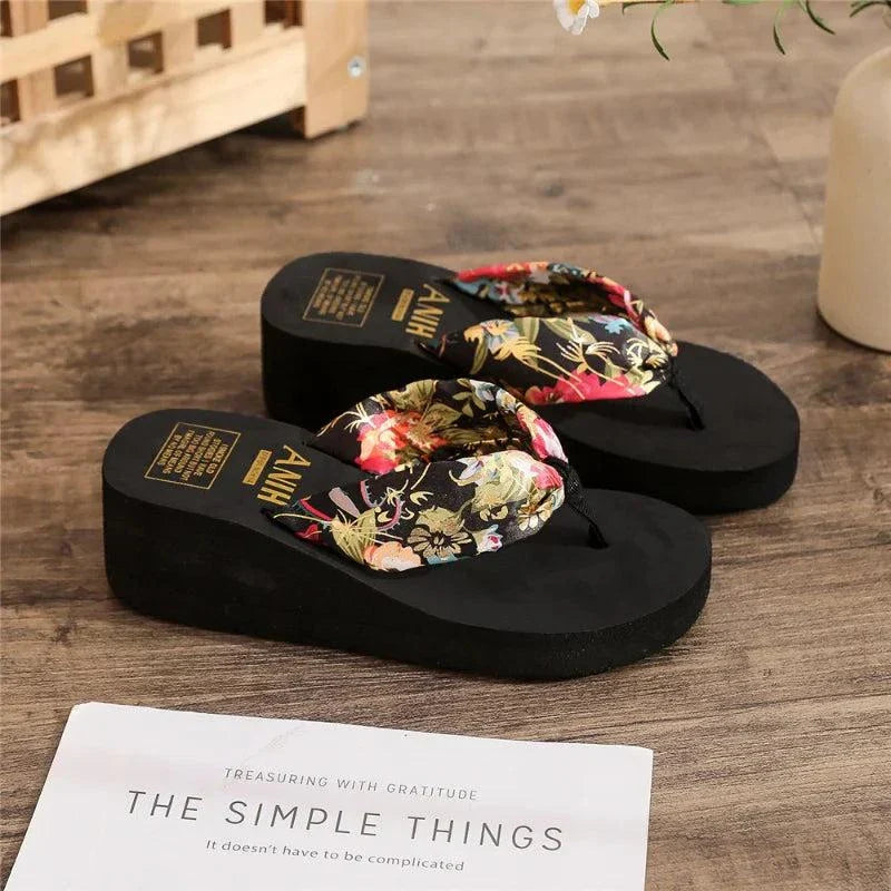 Summer Beach Sandals - Flip Flops Maxct
