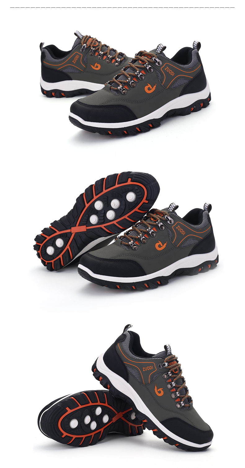 Hiking Shoes - true-deals-club
