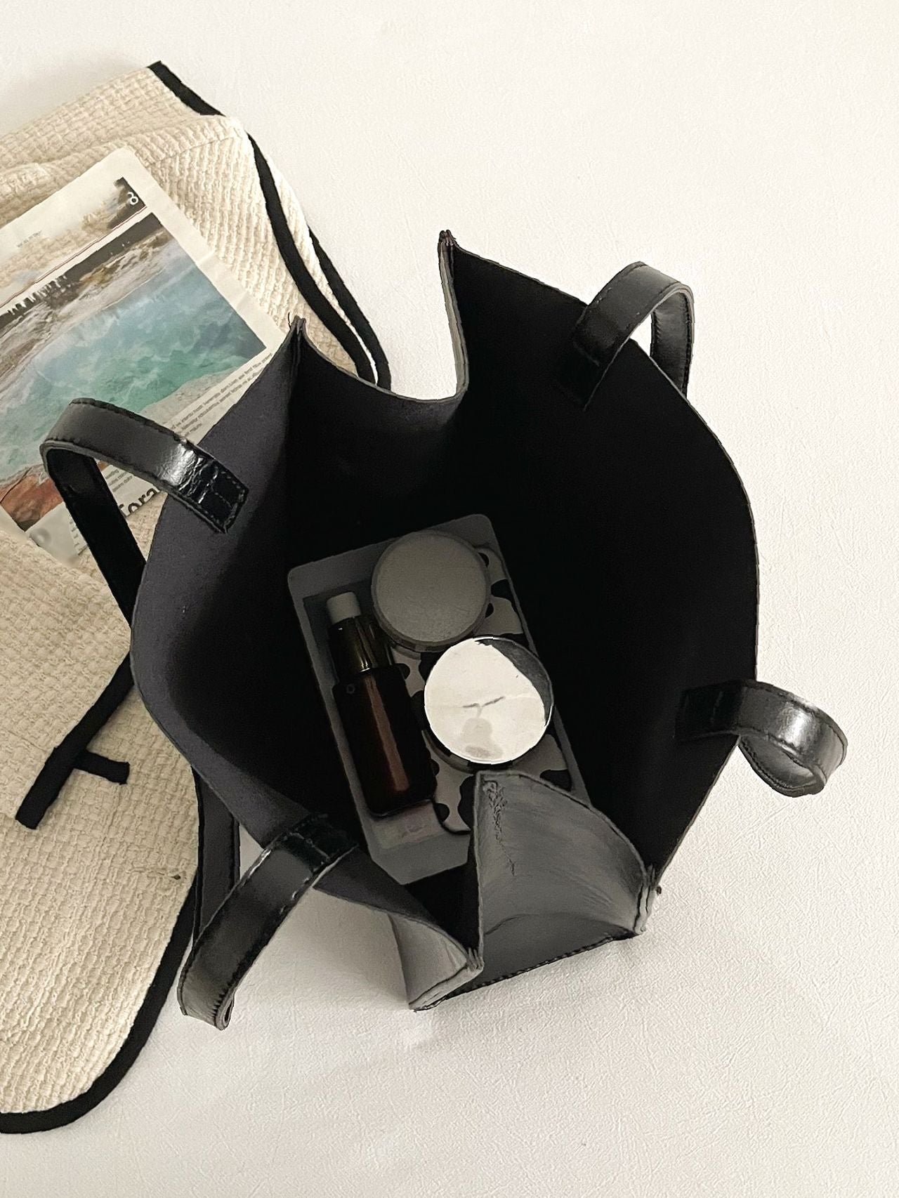 Maxct - Vintage Design Shoulder Tote Bag  - Women Tote Bags