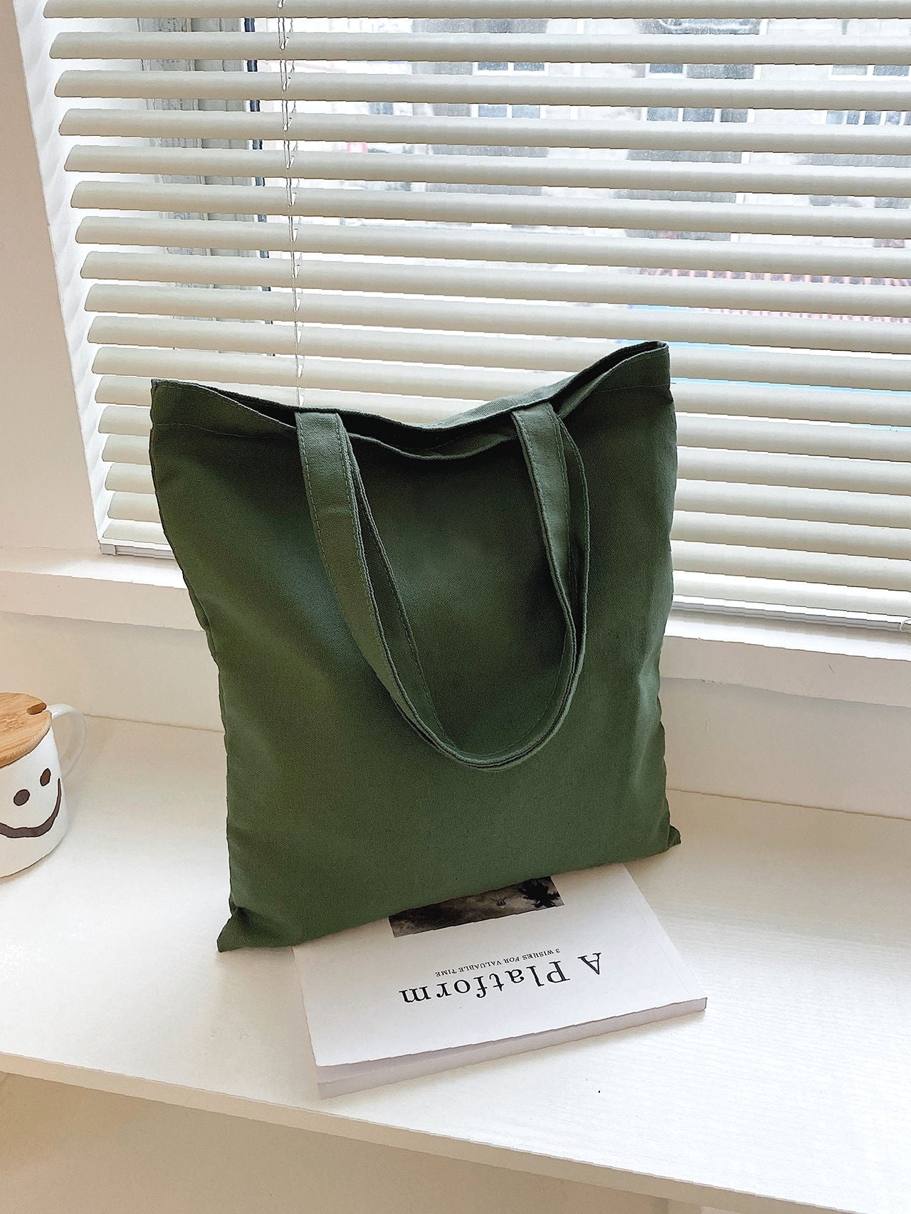 Maxct - Minimalist Shopper Bag  - Women Tote Bags
