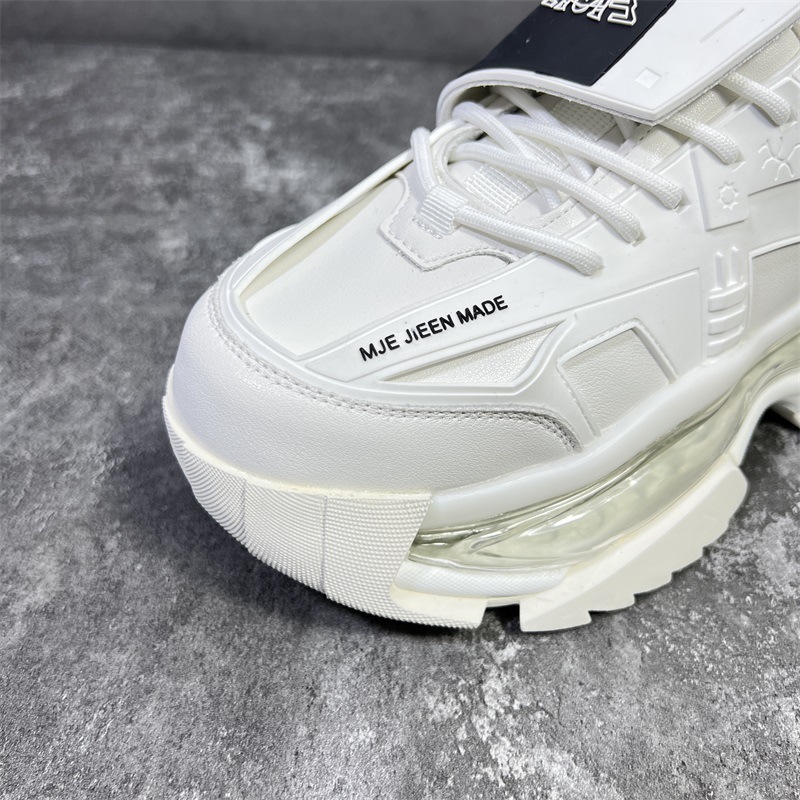 Height Increased Platform Air Cushion Sneaker for Men - true deals club