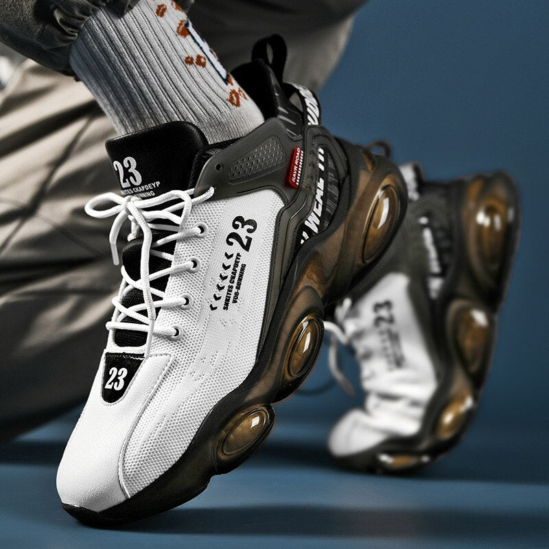 Sport Shoes for Men - Breathable Maxct