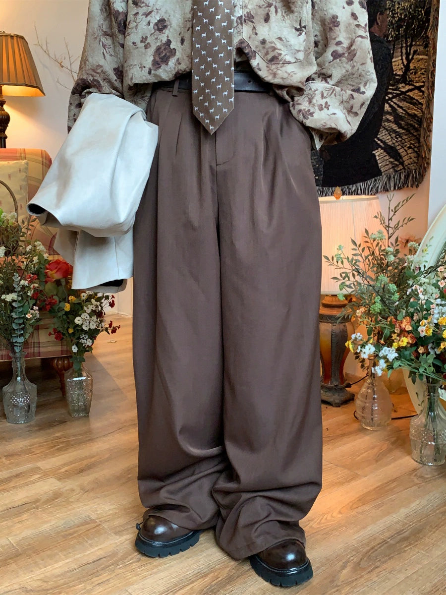 c2 Flow Wide-Leg Trousers Maxct