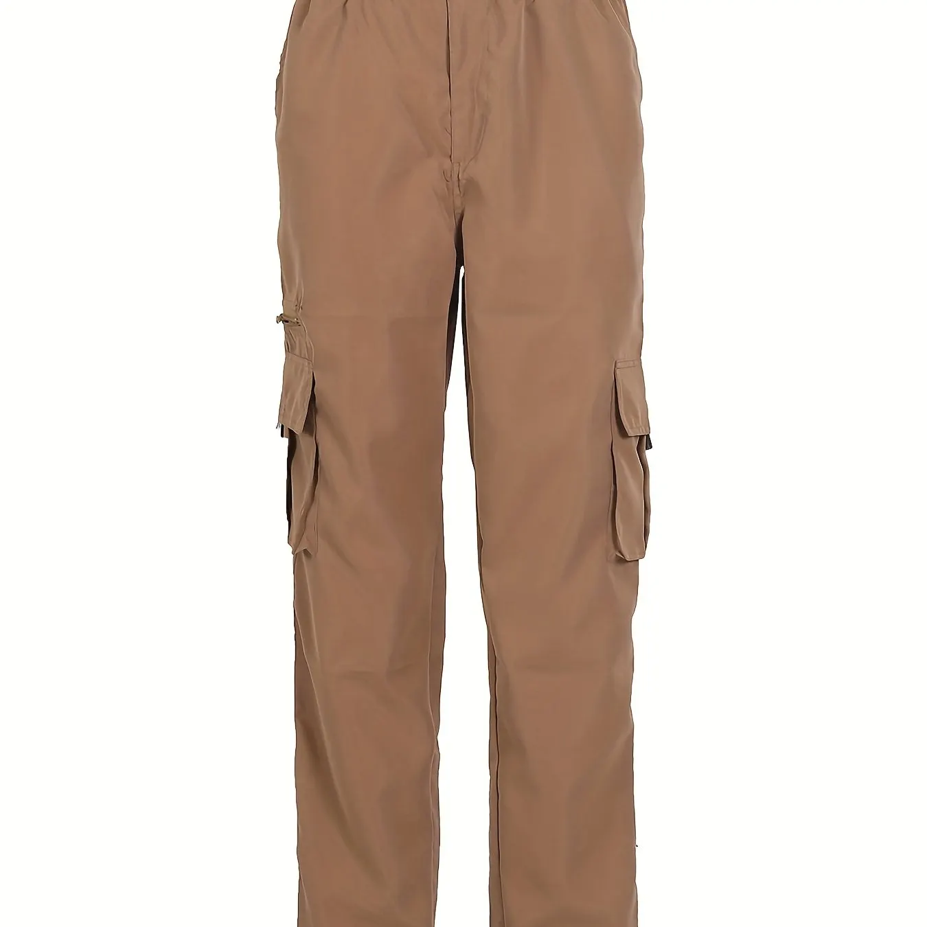 Maxct  Men's Cargo Pants Sport Pants Jogger Sweatpants Drawstring Outdoor Trousers With Pockets
